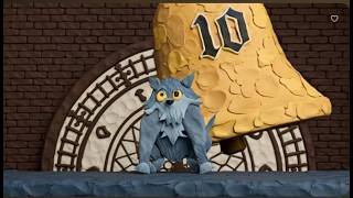 What Time Is It? 🕒🐭🐱🐶 | Animal Clock Song | Learn the Hours for Kids | Duckling Lú screenshot 5