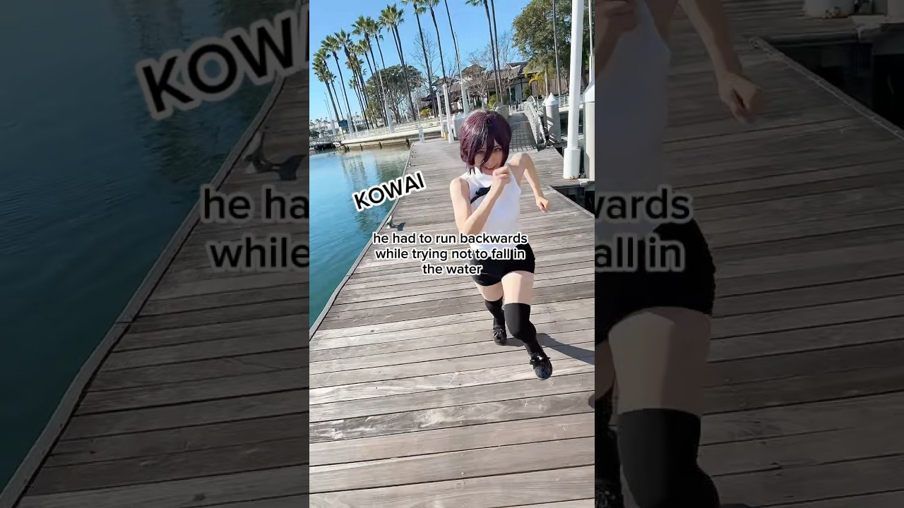 as always, THANK YOU PAPA COTTON!! | Chainsaw Man Cosplay #chainsawman #anime #hamucotton