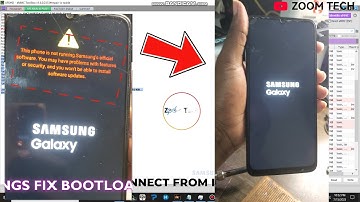 ALL SAMSUNG BOOTLOADER ERROR FIXED NEW METHOD 2025