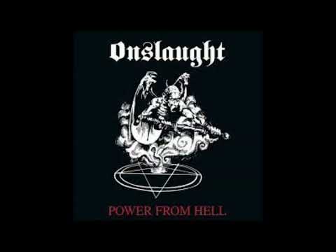 Onslaught - Damnation / Onslaught (Power From Hell)