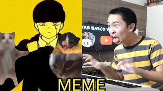 BLING BANG BANG CAT MEME. by BRYAN MARCO VLOG 11,698 views 1 month ago 1 minute, 15 seconds