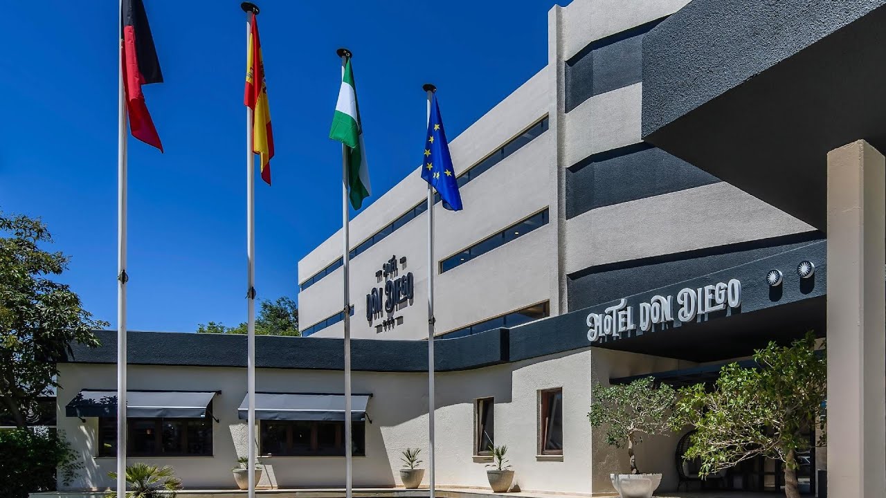 Hotel Don Diego by H | Ayamonte, Spain | Hotel Review 🏨