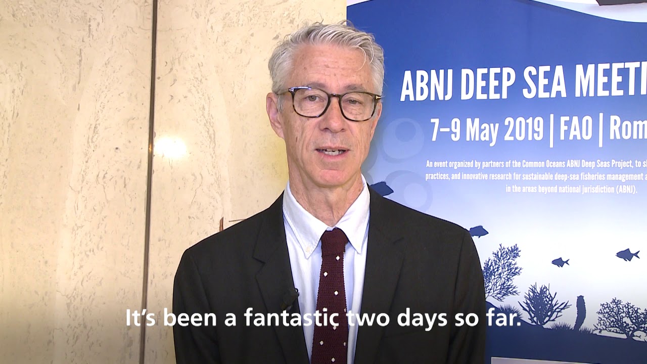 The ABNJ Deep Sea Meeting 2019 – Summary and Highlights