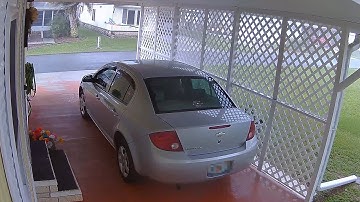 Reolink Captures: Stormy Start to Summer