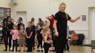 Fierce Fi Steps 2017