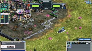 War Commander [How to capture Thorium deposit with customized elite laser tank's]