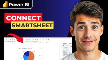 Hoe u Smartsheet kunt verbinden met Power BI (de eenvoudigste manier) (gids 2025)