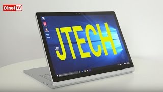 L'arrivée en France de Surface Book (JTECH 265)