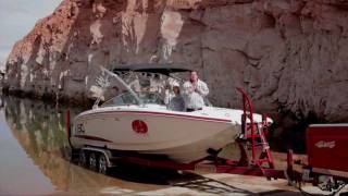 Explore The Point - Launching a Boat