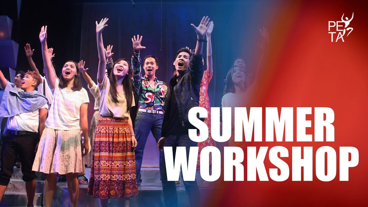 Teachers Corner: Is a PETA Workshop Fun?