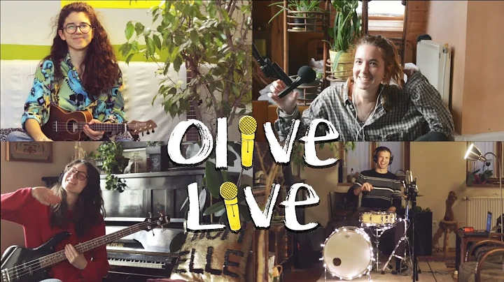 Olive Live - Michelle (The Beatles) #quarantineses...