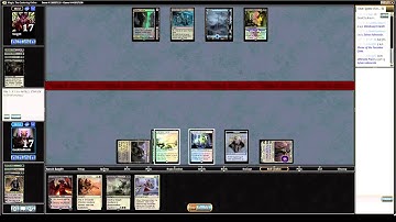 Abzan - Superfriends - First win