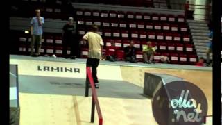 avoin finaali h1 r1 Miikka Sandelin