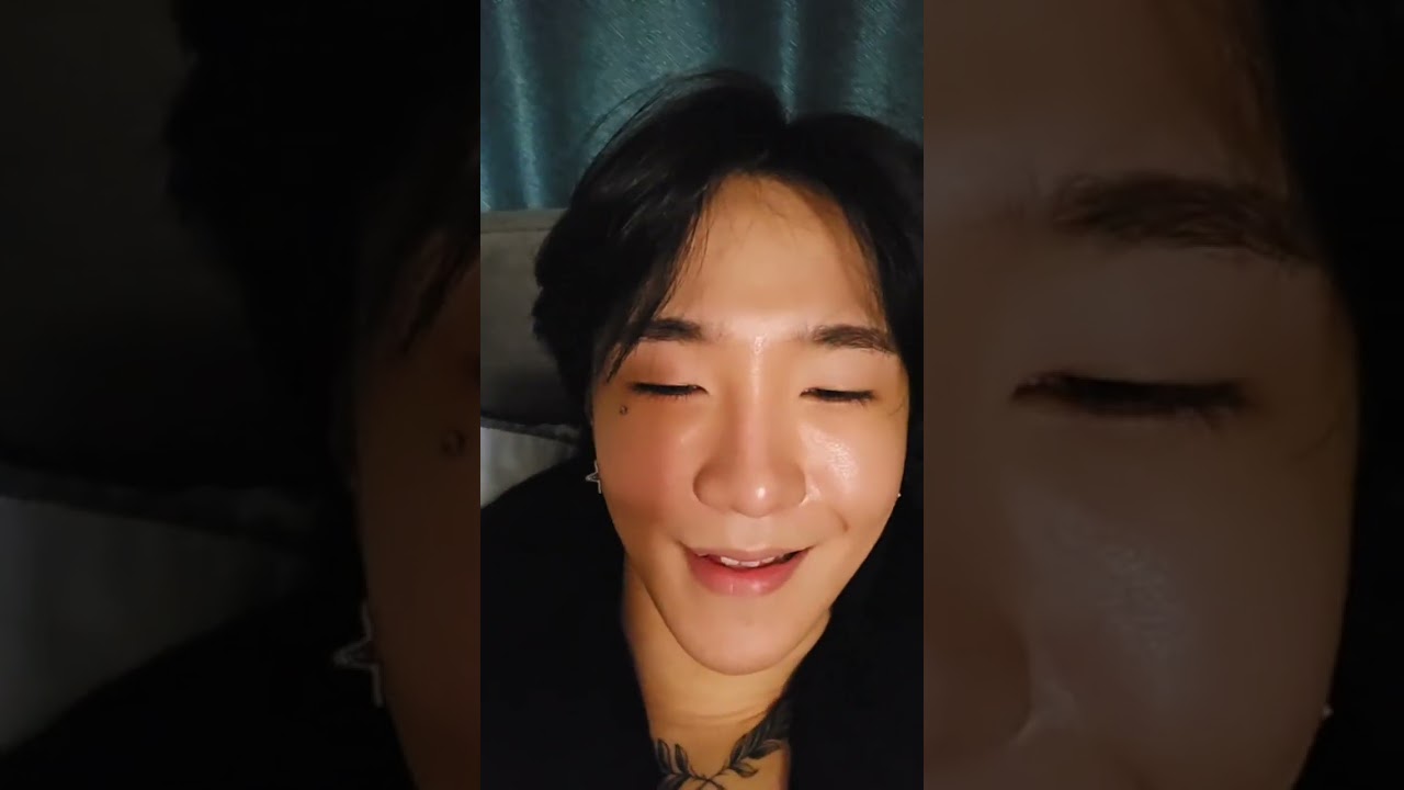 비오 인스타라방 (20240827) #비오 #라방