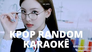 KPOP RANDOM KARAOKÊ CHALLENGE [OLD & NEW] ME KPPS