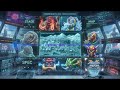Mega Man X Stage Select Remake (Reimagined)