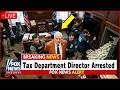 FBI & ICE Raid Mexico Border Tax Agency — Bust $2 Billion Corruption Network, Arrest 51 Officials!