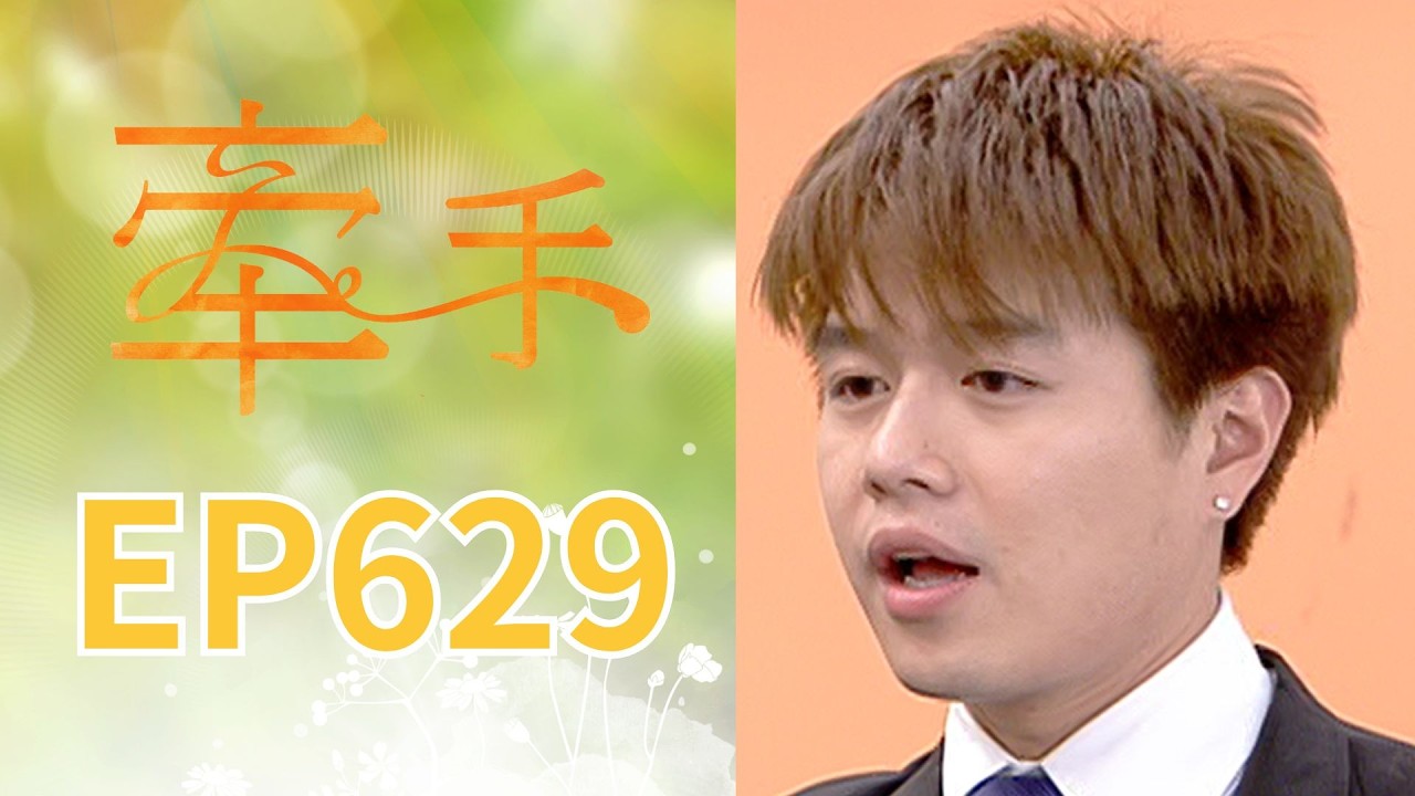 牽手 EP629 The Other Hands|三立台劇 縮圖