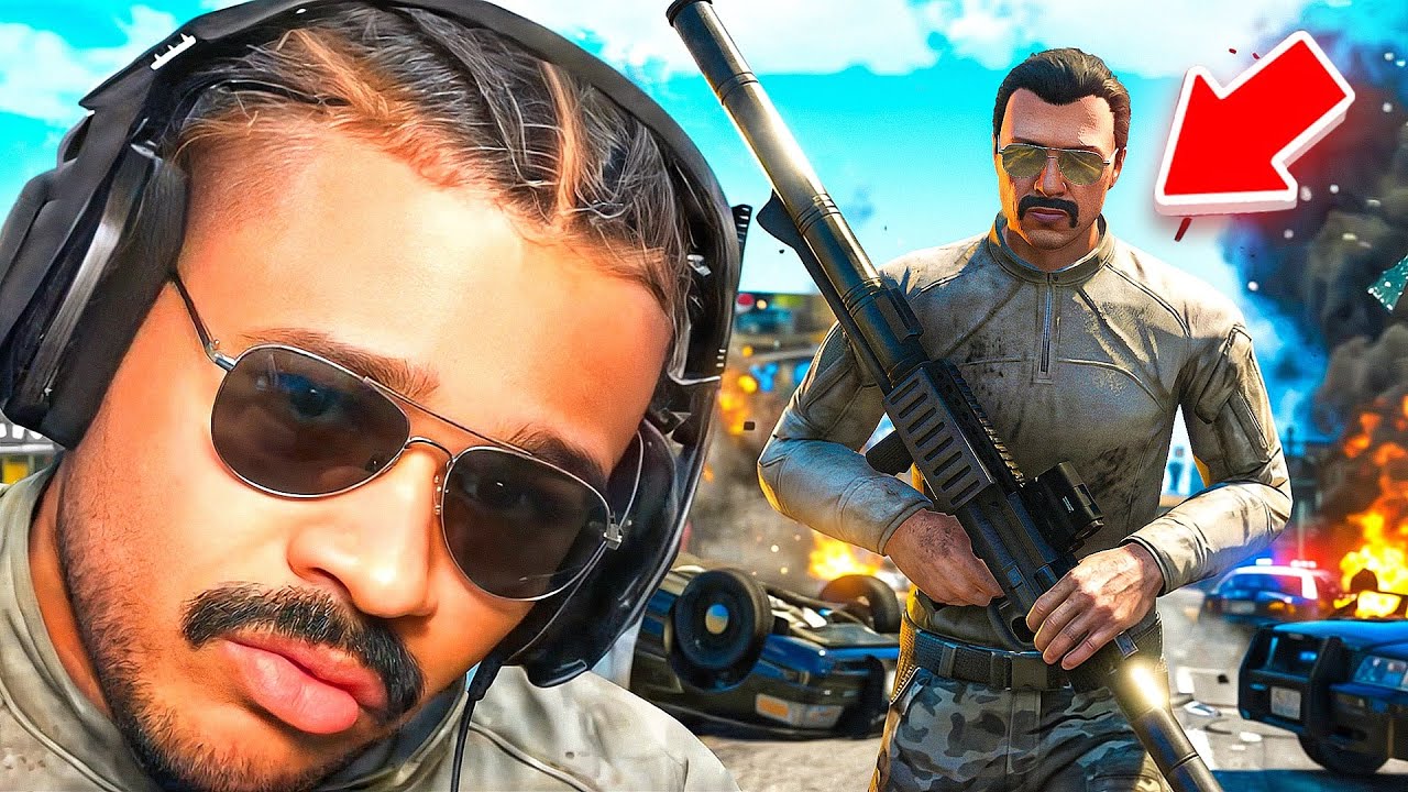 the return of Rico Ramirez 🪖