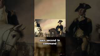 Cornwallis faked sick at his own surrender