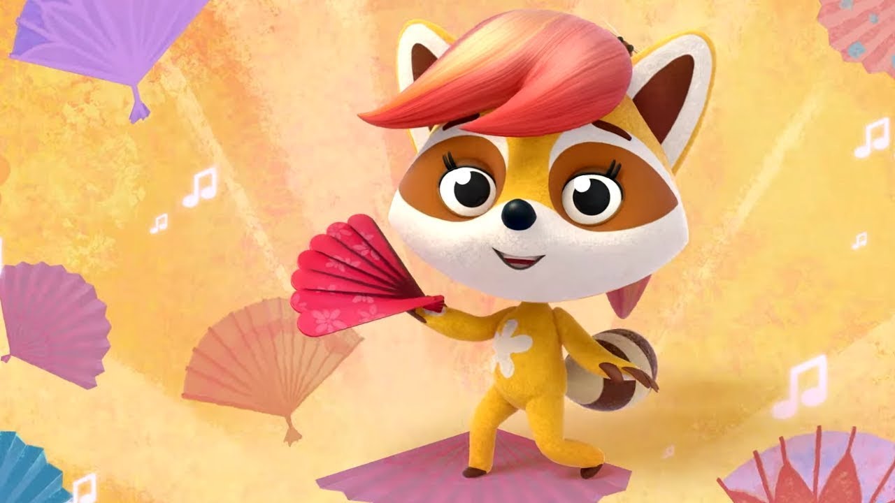 Rockoons - The Cooling Fan | Episode 9 | Musical Adventures | Cartoon Box - Learning Videos for Kids