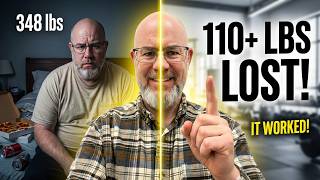 I Tried Everything…This FINALLY Worked (110+ Pounds Lost!)