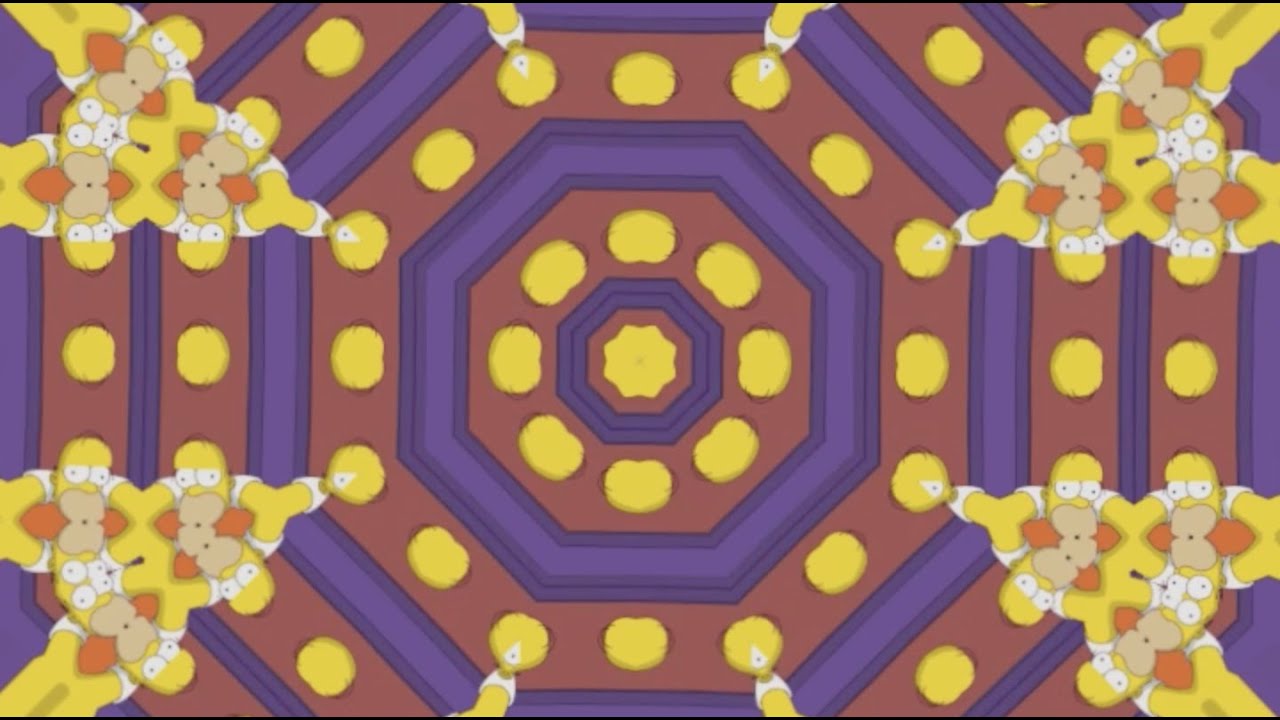 Emergency on Planet Earth - Jamiroquai (Shay Motion Visuals)