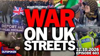 🚨LEFTIST ATTACKS AS WAR ON UK STREETS ERUPTS & PATRIOT PLATFORM STARTS FIGHTBACK WITHOUT DANNY TOMMO screenshot 4