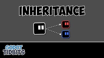 How to Use Inheritance in Godot 4