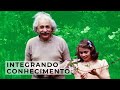Você já ouviu a voz do Albert Einstein?