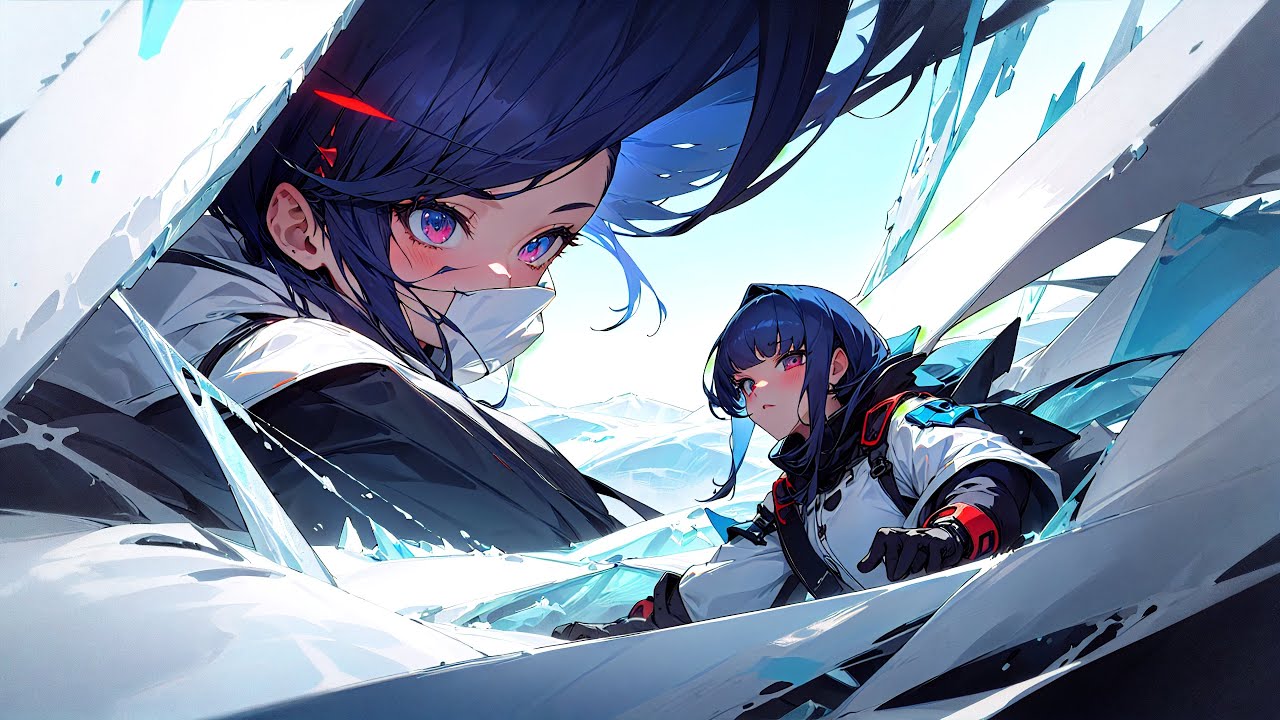 Betrayal — 〈Vtuber〉  Scarlet Nexus— 4K HDR