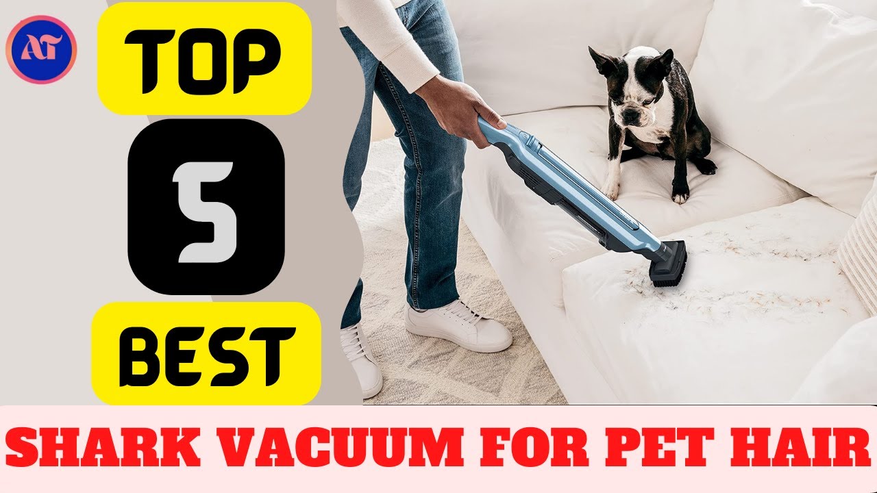 BEST SHARK VACUUM FOR PET HAIR [ REVIEWS ] 2023 YouTube