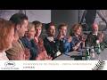 COWARD - Press conference - English - Cannes 2026