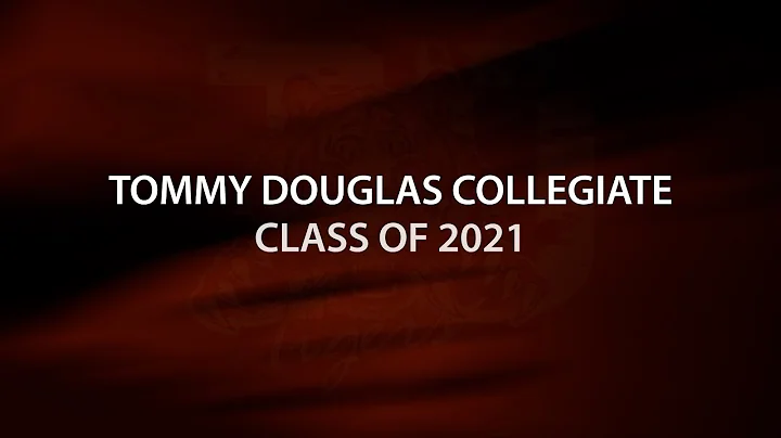 TDC 2021 Virtual Graduation Ceremony