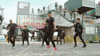 Miniatura de vídeo de "TAY - Coisas Que Gostas (Official Dance Video)"