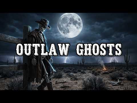 Ride Through the Haunted Frontier - Haunting Dark Country Music 🤠 - YouTube