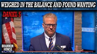 Daniel 5: Weighed in the Balance and Found Wanting | Daniel Lesson 14
