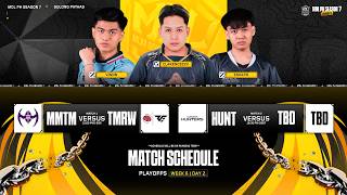 🔴 LIVE | MDL PH S7 | FILIPINO - PLAYOFFS DAY 2