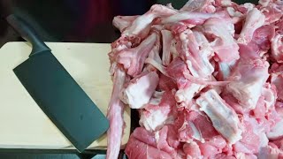 TERNYATA BUNTUT KAMBING BISA MENGOBATI SAKIT PINGGANG!!CARA MENGOLAHNYA MENJADI TERLEZAT