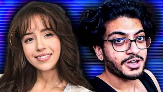 Pokimane PREGNANT Pegasus CANT TAKE IT...