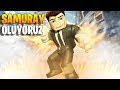 💥 Samuray Olup Yargı Dağıtalım! 💥 | One Piece Millennium | Roblox Türkçe