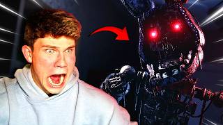 The Best ROBLOX FNAF game of ALL TIME (ft. SKAKO) screenshot 1