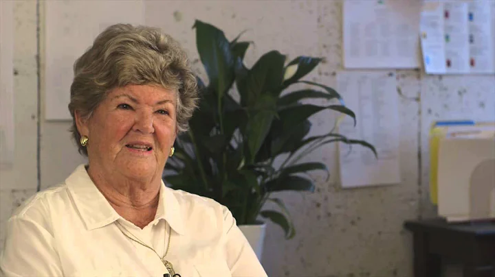 Marlene Smith on how to be a good producer (Part 9...