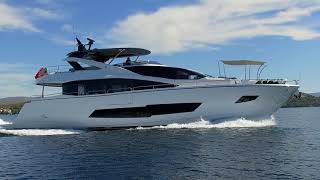 SUNSEEKER 86 YACHT &quot;ESCAPE&quot; - WHAT A BEAUTY!