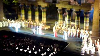Aida Arena di Verona part1