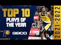 Indiana Pacers Top 10 Plays Of The Season 