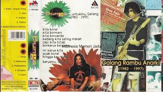 Lagu Tahun 1997 Bunga - Untukmu Galang