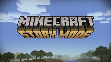 Minecraft: Story Mode - Full Season 1 (Episodes 1-8) Alternative Walkthrough 60FPS HD