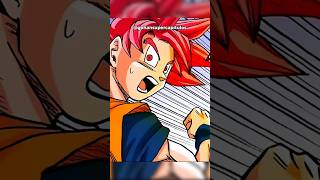 Goku Vs Toppo #manga #dragonballz #dbz