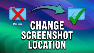 How to Change Default Screenshot Location Mac (Easy Method)